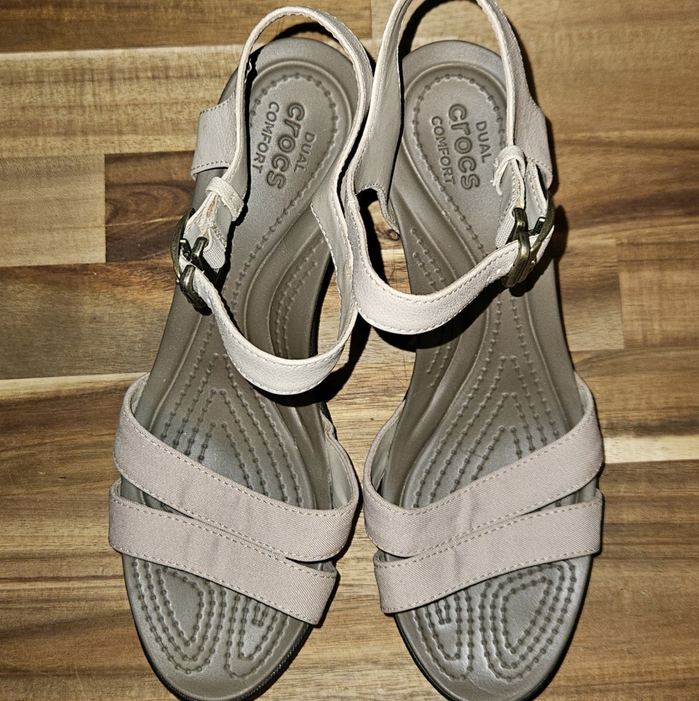 Crocs Wedges